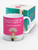 Rude Boxed Mug Inner Peace By Bold and Bright