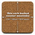 Funny Coaster - Best Friends Gin By Bold and Bright
