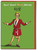 Rude Christmas Card - Jolly Jingle Balls By Bryony Walters