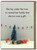 Funny Christmas Card - She's A Gift By Bold and Bright