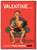 Rude Valentines Card Prize Winning Cock By Bryony Walters