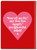 Funny Valentines Card Foo Foo Swallow