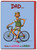 Funny Dad Birthday/Father's Day Card Legend In Lycra By Bryony Walters
