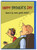 Funny Father's Day Card Great Chats By Bryony Walters