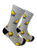Rude Gift For Him or Her - Funny Bellend Socks by Urban Eccentric
