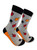Rude Gift For Him or Her - Funny Fuck Off Socks by Urban Eccentric