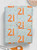 Age Gift Wrap - 21st Birthday Wrapping Paper By Paper Salad