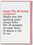 Funny 15th Birthday Card - Daughter Age 15 Phone Down