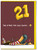 Funny 21st Birthday Card - Age 21 Own Choices By Bryony Walters