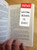 Funny Magnetic Bookmark News Writing Books Is Easy By David Shrigley