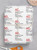 Age 40 Gift Wrap - Funny 40th Birthday Wrapping Paper By Brainbox Candy