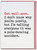Funny Get Well Soon Card - Pole-Dancing Accident By Brainbox Candy