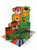 Cute Jungle Trifold Birthday Card By Paper Salad