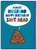 Rude Husband Birthday Card - Shit Head