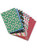 Bundle Pack of Pretty Christmas Gift Wrap - 10 Sheets (Pack 2)