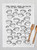 Too Much Tea David Shrigley Tea Towel