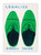 Legalize Green Shoes David Shrigley Postcard