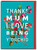 Funny Mother's Day Card Y'Orchid By Brainbox Candy