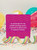 Funny Embossed Mother's Day Card IT Support