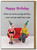 Funny Young and Hip Birthday Card by Bold and Bright