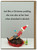 Funny Christmas Card - Christmas Pudding By Bold and Bright