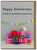 Funny Anniversary Card Sometime Around Now By Bold and Bright