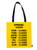 Funny Tote Bag - Opening Hours By David Shrigley