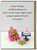 Funny Birthday Card Prosecco and Cake By Bold and Bright