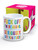 Rude Boxed Mug F Off I'm Reading