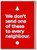 Funny Christmas Card - Every Neighbour