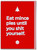 Funny Christmas Card - Eat Mince Pies Shit Yourself By Brainbox Candy