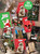 Rude Pack of 24 Skinny Dip Christmas Cards