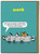 Funny Card - Crisis Meeting By Modern Toss