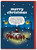Funny Christmas Card - Christmas Lamp Post By Modern Toss