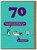 Funny 70th Birthday Card - Age 70 Milestone By Modern Toss