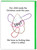 Rude Christmas Card No Idea Either By Objectables
