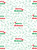 Rude Gift Wrap - Merry Dickmas Christmas Wrapping Paper