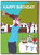Funny Birthday Card Cup Cake Mallet By Modern Toss