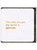 Funny (Gold Foiled) Birthday Card - Older You Get