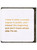 Funny (Gold Foiled) Birthday Card - Couple Argument