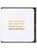 Funny (Gold Foiled) Belated Birthday Card - Can We Pretend