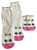 Cute Mother's Day Gift Mum's Birthday - Mummy and Me Matching Unicorn Socks By Cucamelon