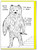 Funny Bear Award Birthday Card By David Shrigley