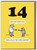 Funny 14th Birthday Card - Age 14 Pocket Money By Modern Toss