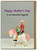 Funny Mother’s Day Card Legend mum By Bold & Bright