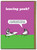 Rude Leaving Card Stick It Up Your Arse By Modern Toss