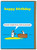 Rude Birthday Card Piss Myself By Modern Toss