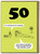 Rude 50th Birthday Card - 50 Speeding By Modern Toss