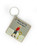 Funny Keyring Seen My Keys (Jan) By Bold and Bright