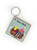 Funny Keyring Sexy Chick By Bold and Bright